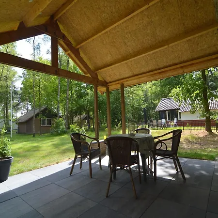 In Near Nature Reserve, Cleaning Included Holiday home Stramproy